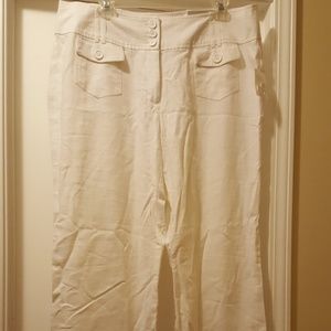 Linen Pants